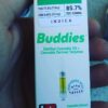 Buy Cannabis Buddies 1g