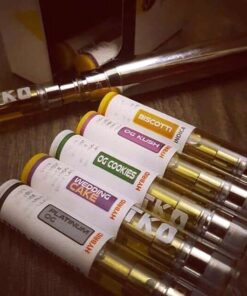 Cartridges