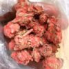 Red Strawberry cheesecake