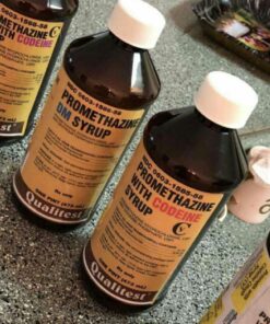 QUALITEST PROMETHAZINE WITH CODEINE SYRUP