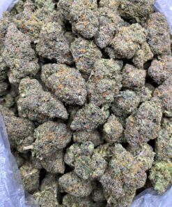 Platinum bubba kush