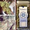 Blueberry Cheesecake  Strain